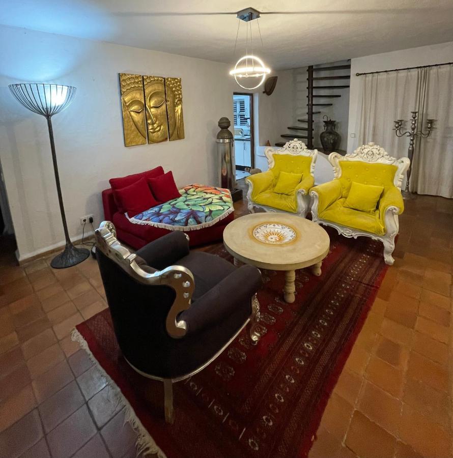 Villa Sa Torre Ibiza Town Ngoại thất bức ảnh