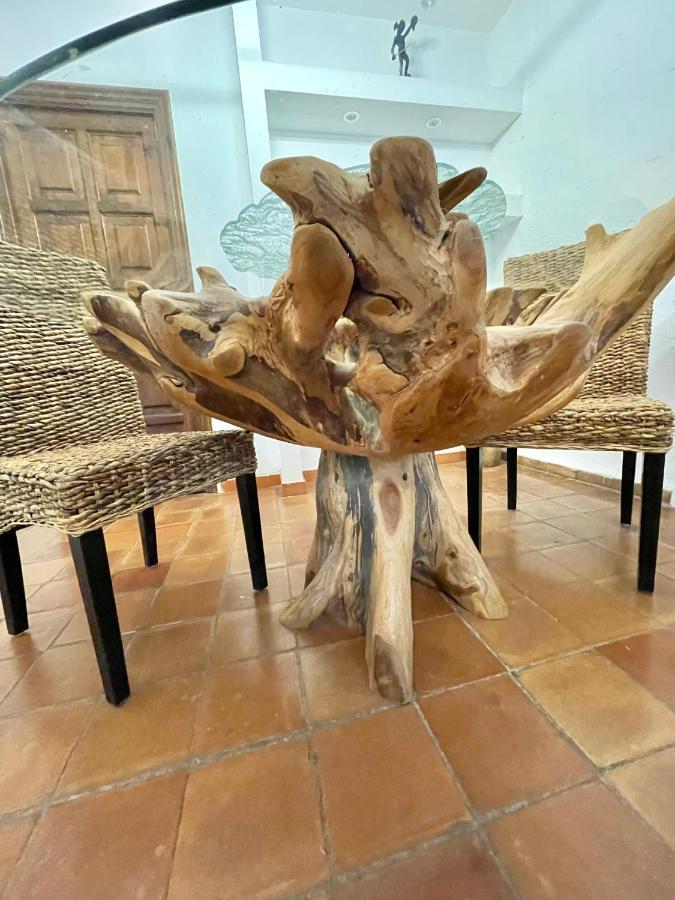 Villa Sa Torre Ibiza Town Ngoại thất bức ảnh
