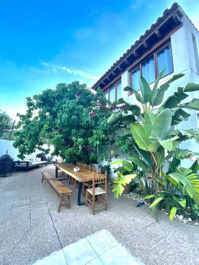 Villa Sa Torre Ibiza Town Ngoại thất bức ảnh