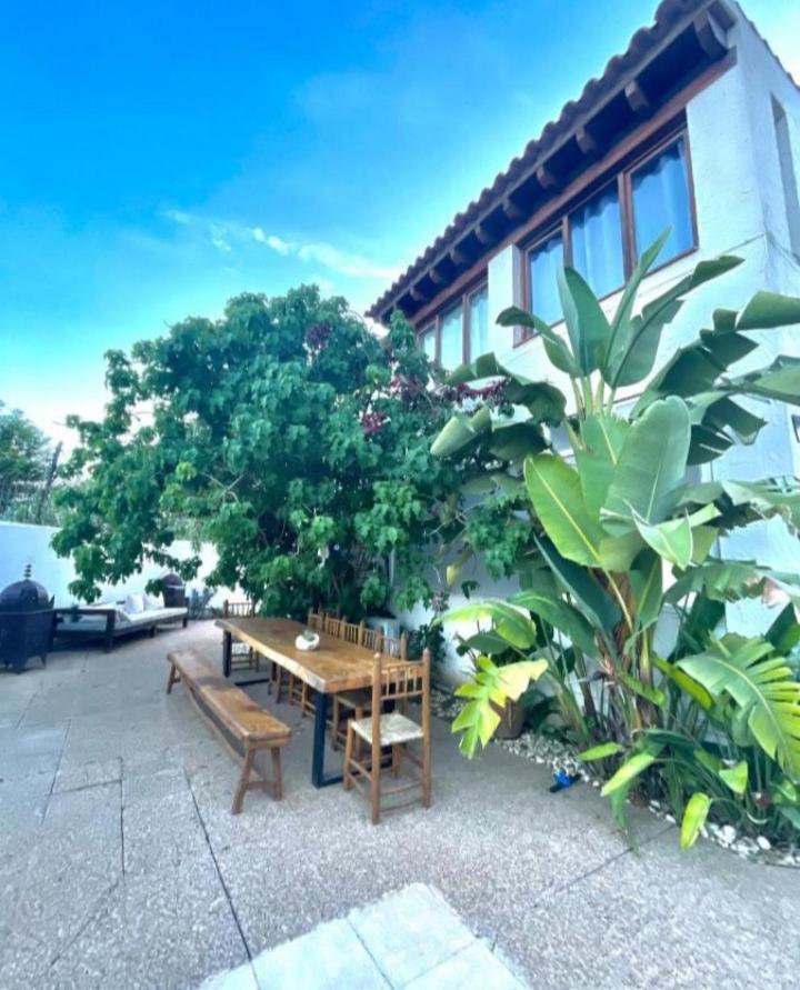 Villa Sa Torre Ibiza Town Ngoại thất bức ảnh