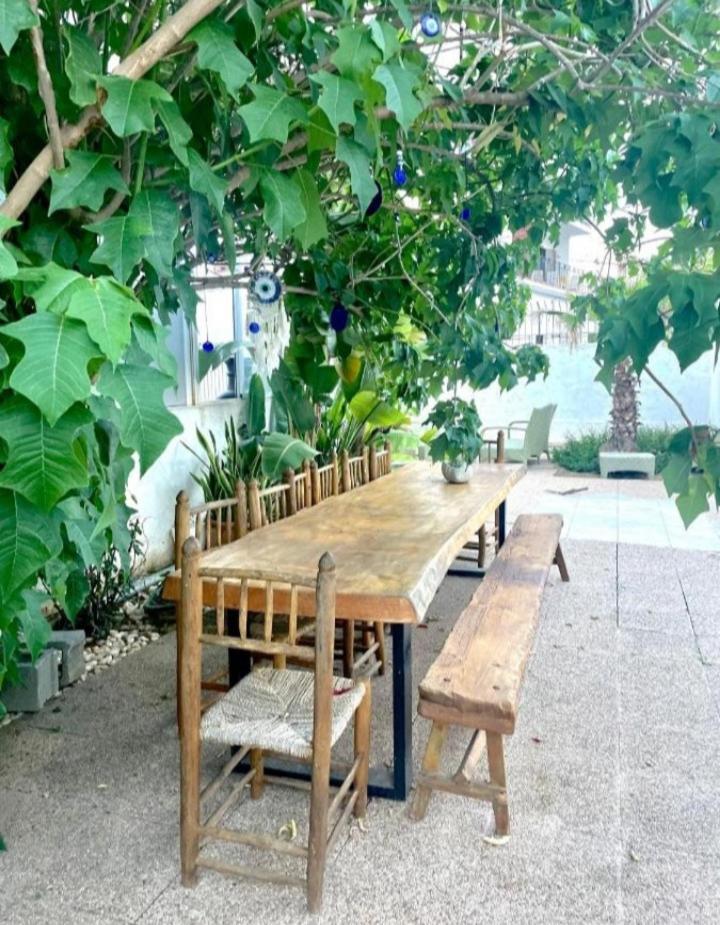 Villa Sa Torre Ibiza Town Ngoại thất bức ảnh
