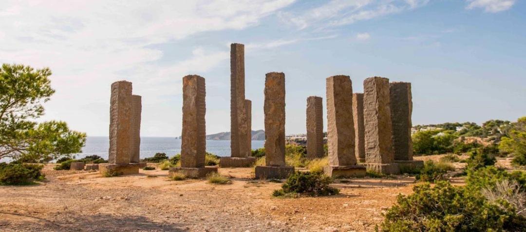 Villa Sa Torre Ibiza Town Ngoại thất bức ảnh
