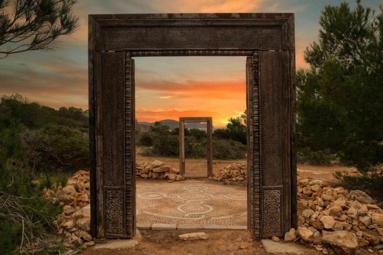 Villa Sa Torre Ibiza Town Ngoại thất bức ảnh