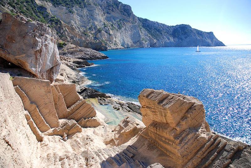 Villa Sa Torre Ibiza Town Ngoại thất bức ảnh