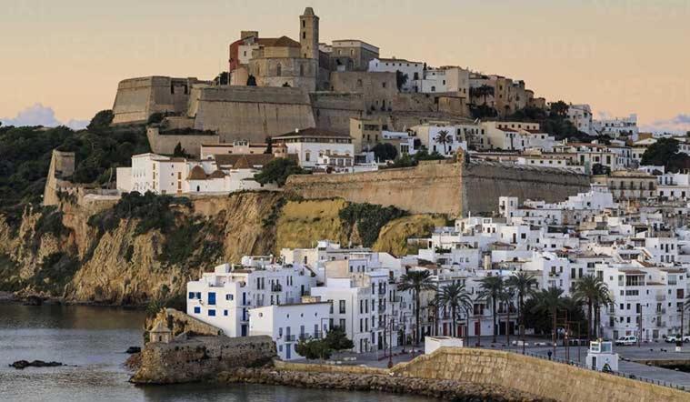 Villa Sa Torre Ibiza Town Ngoại thất bức ảnh