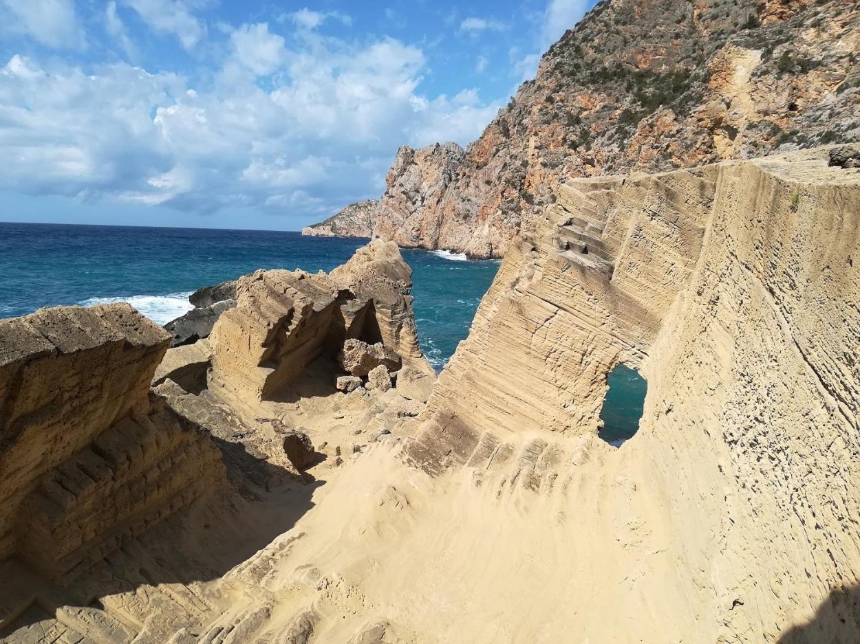 Villa Sa Torre Ibiza Town Ngoại thất bức ảnh