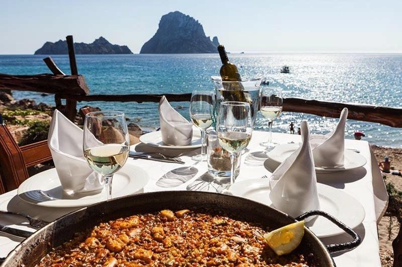 Villa Sa Torre Ibiza Town Ngoại thất bức ảnh