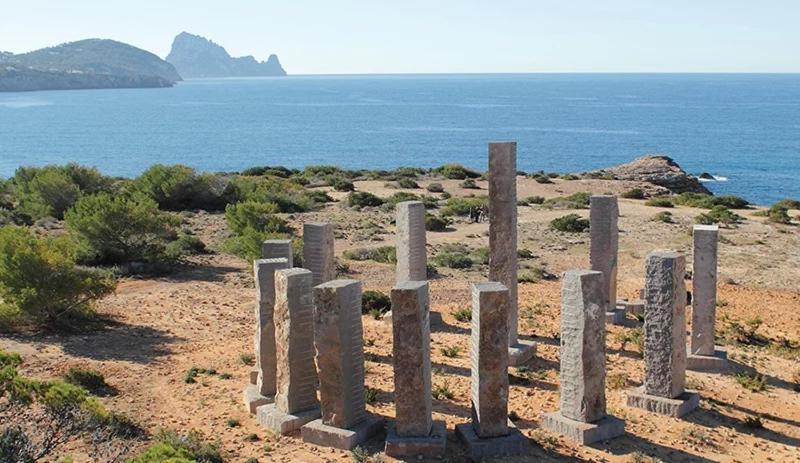 Villa Sa Torre Ibiza Town Ngoại thất bức ảnh