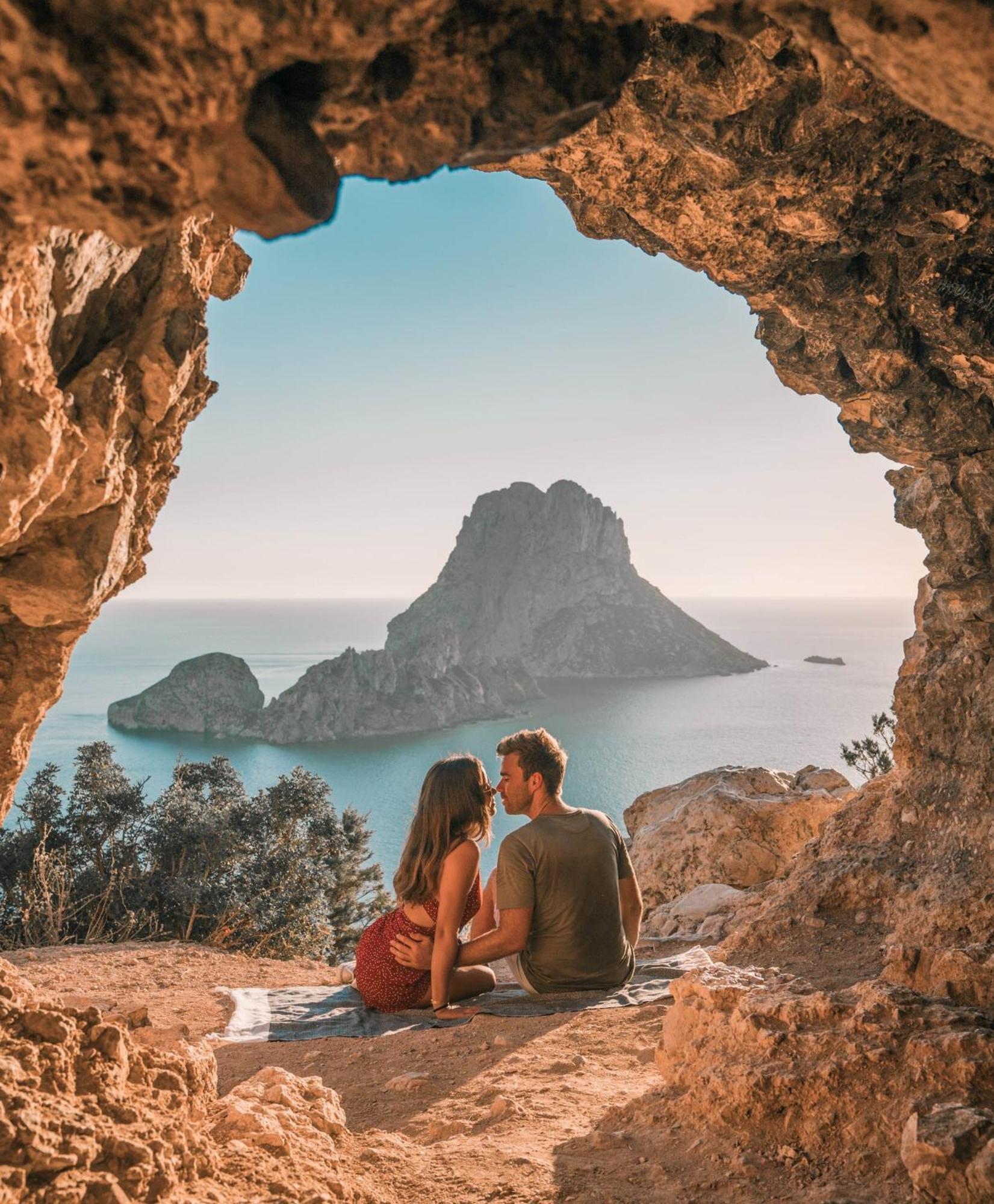 Villa Sa Torre Ibiza Town Ngoại thất bức ảnh